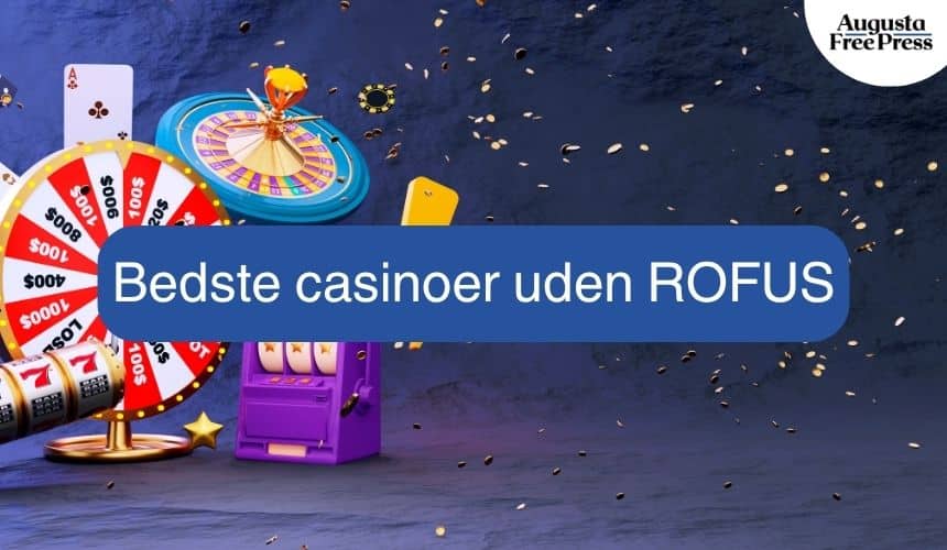 Casino Uden Rufus Dansk Spil Uden Bekymringer