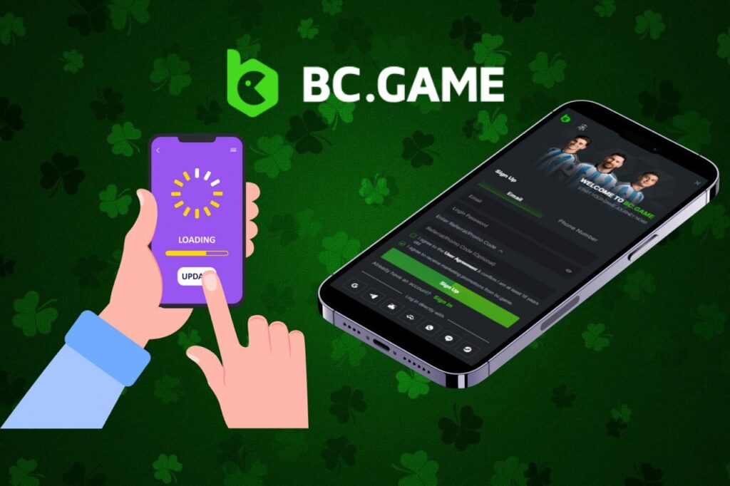 Explore the Thrilling World of BC.Game Your Go-To Destination for Online Gaming